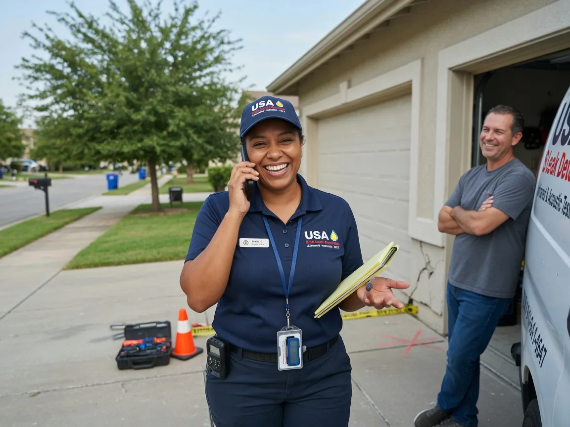 Slab Leak Repair Borger, TX FAQs